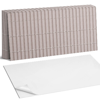 Obkladový panel na stěnu Textura paralelních pruhů