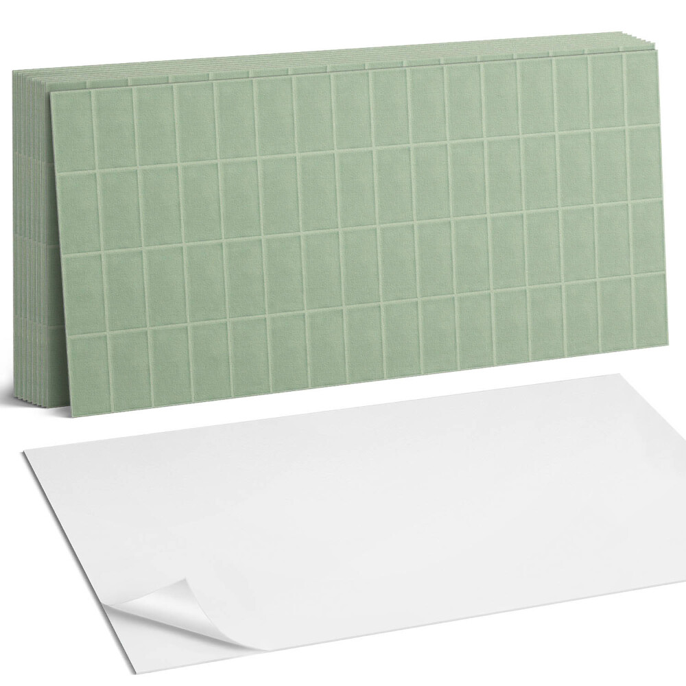 Samolepící panel na zeď Obdélníkové dlaždice v mřížce