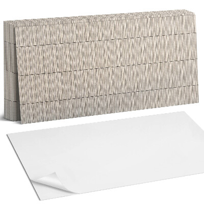 Samolepící panel na zeď Rovnoběžné čáry na pozadí