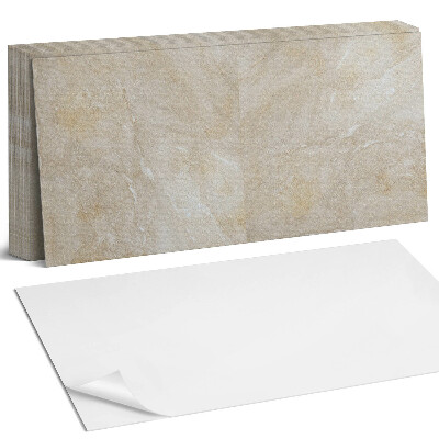 Obkladový panel do kuchyně Přírodní mramor v odstínech