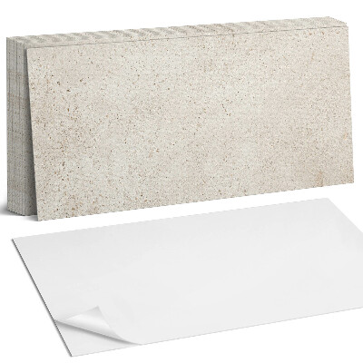 Nástěnný panel do kuchyně Textura podobná kameni