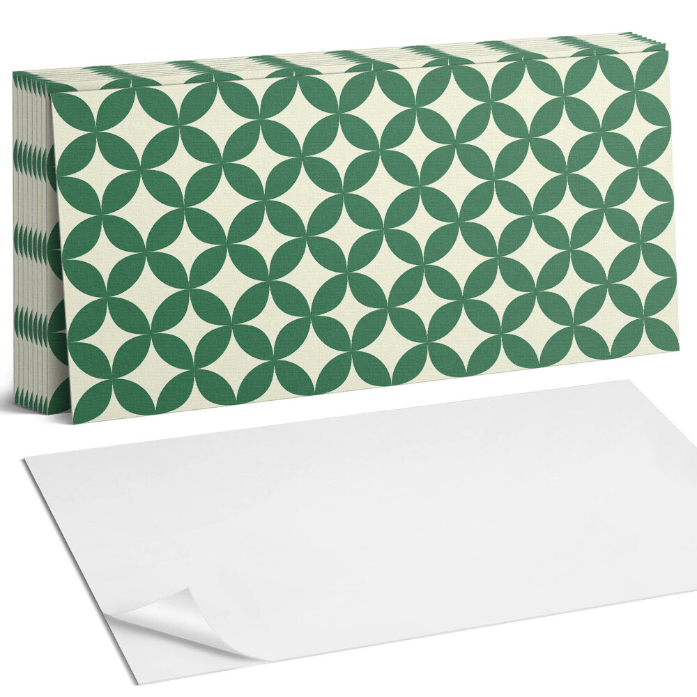 Obkladový panel na stěnu Motiv listu v síťovině