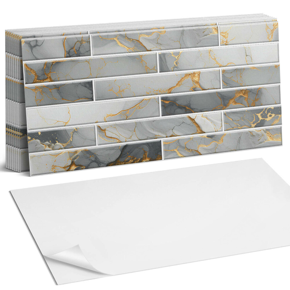 Obkladový panel do kuchyně Elegantní mramorový vzor