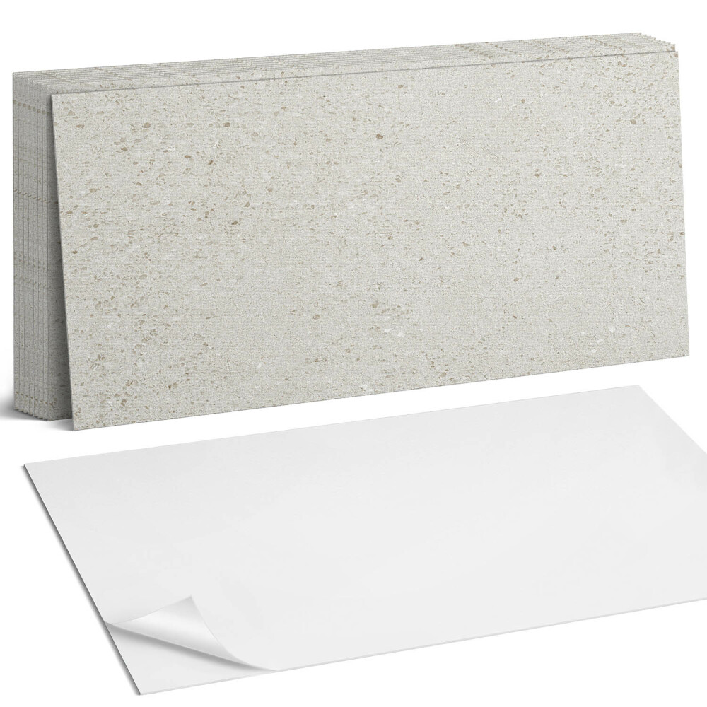 Obkladový panel na stěnu Kámen s částicemi