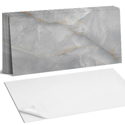 Samolepící panel na zeď Elegantní mramorový vzor