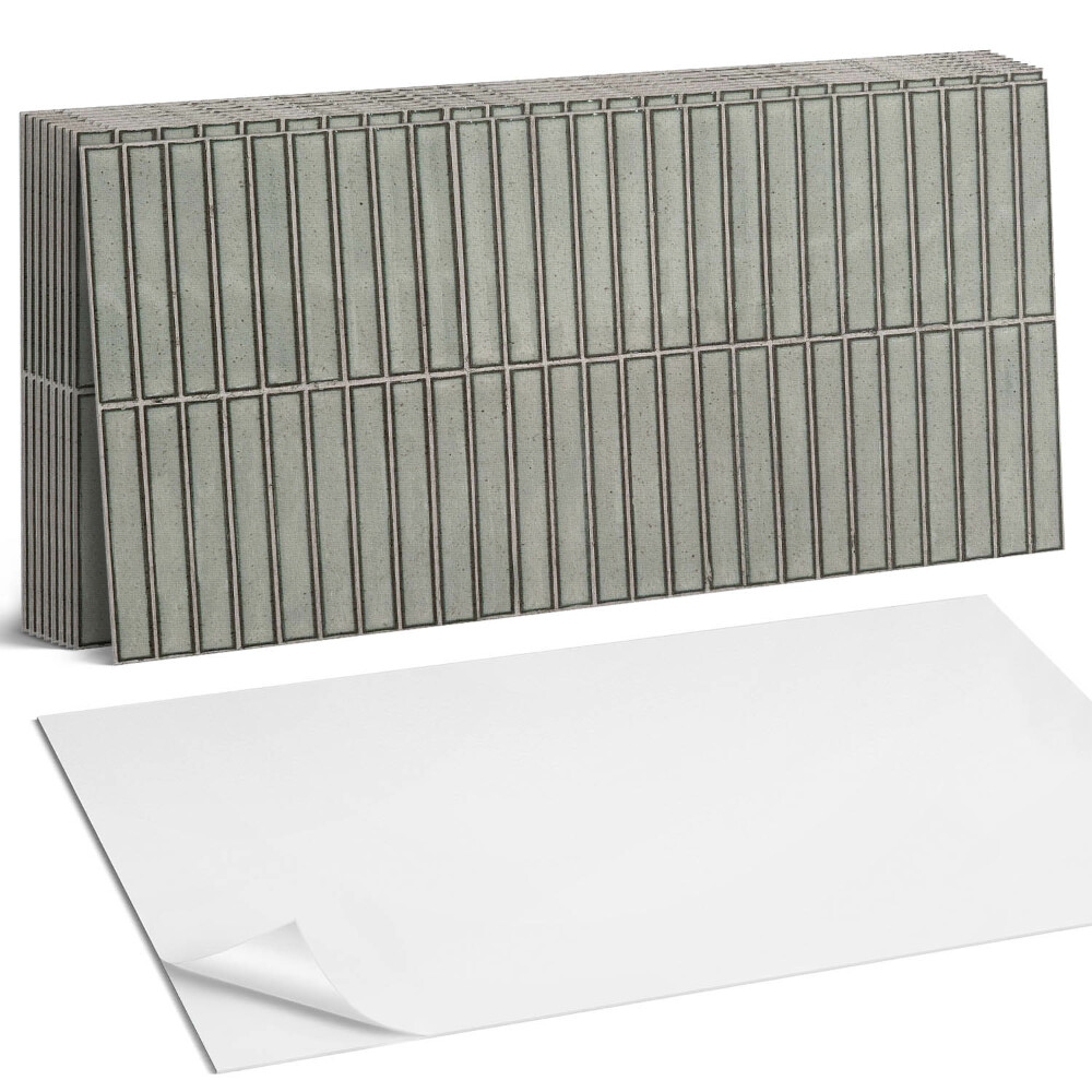 Obkladový panel na stěnu Obdélníkové panely v mřížce