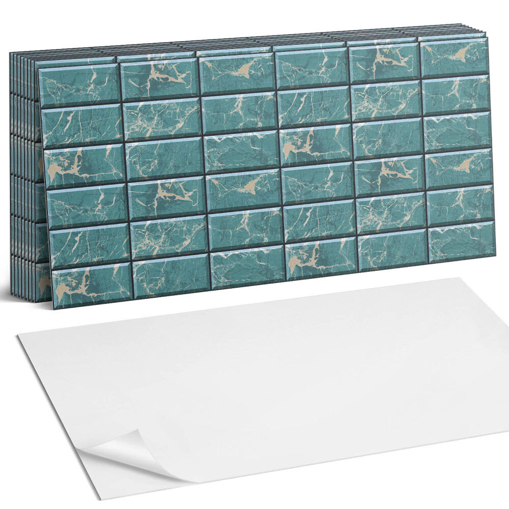 Samolepící panel na zeď Vzor mramorových dlaždic