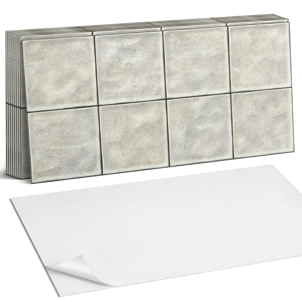 Obkladový panel na stěnu Keramické dlaždice textura