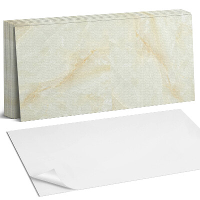 Nástěnný panel do kuchyně Elegantní mramorový vzor