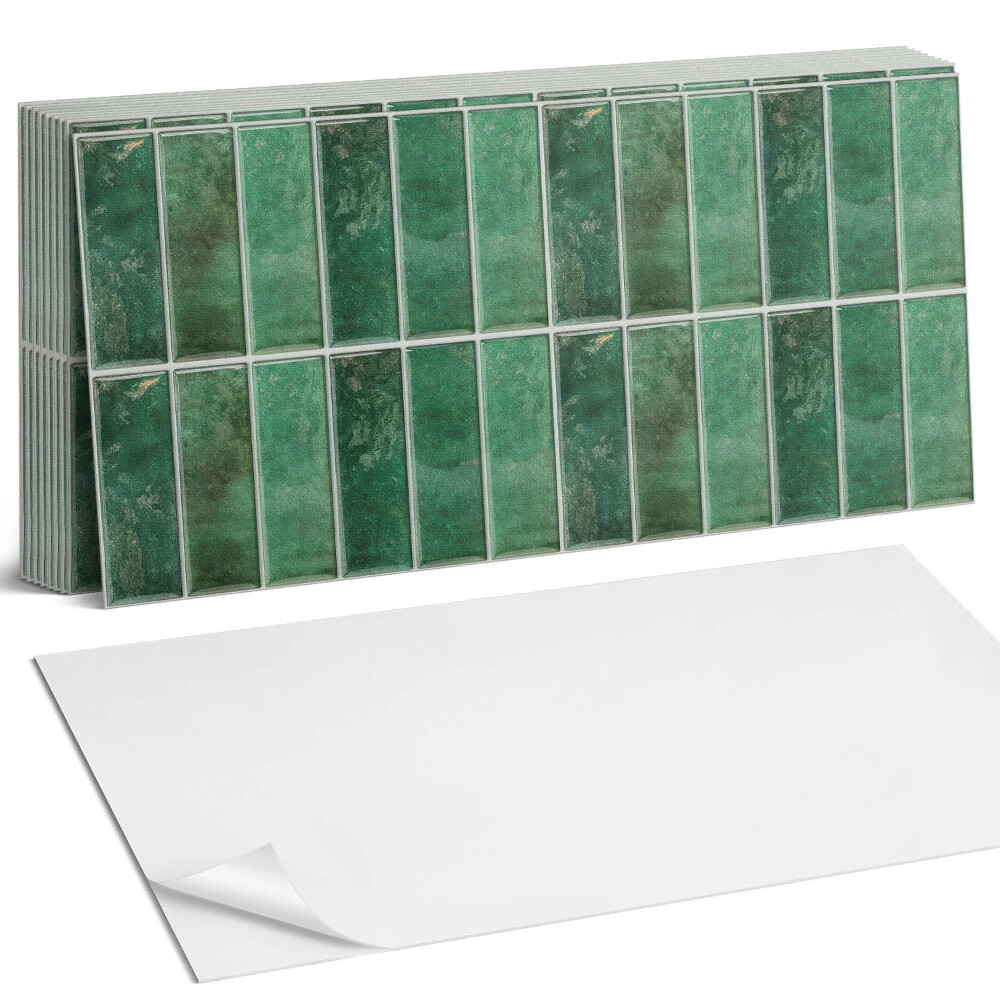 Samolepící panel na zeď Vertikální dlaždice