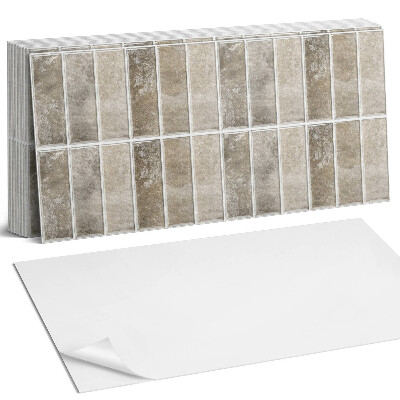 Obkladový panel na stěnu Obdélníkové dlaždice