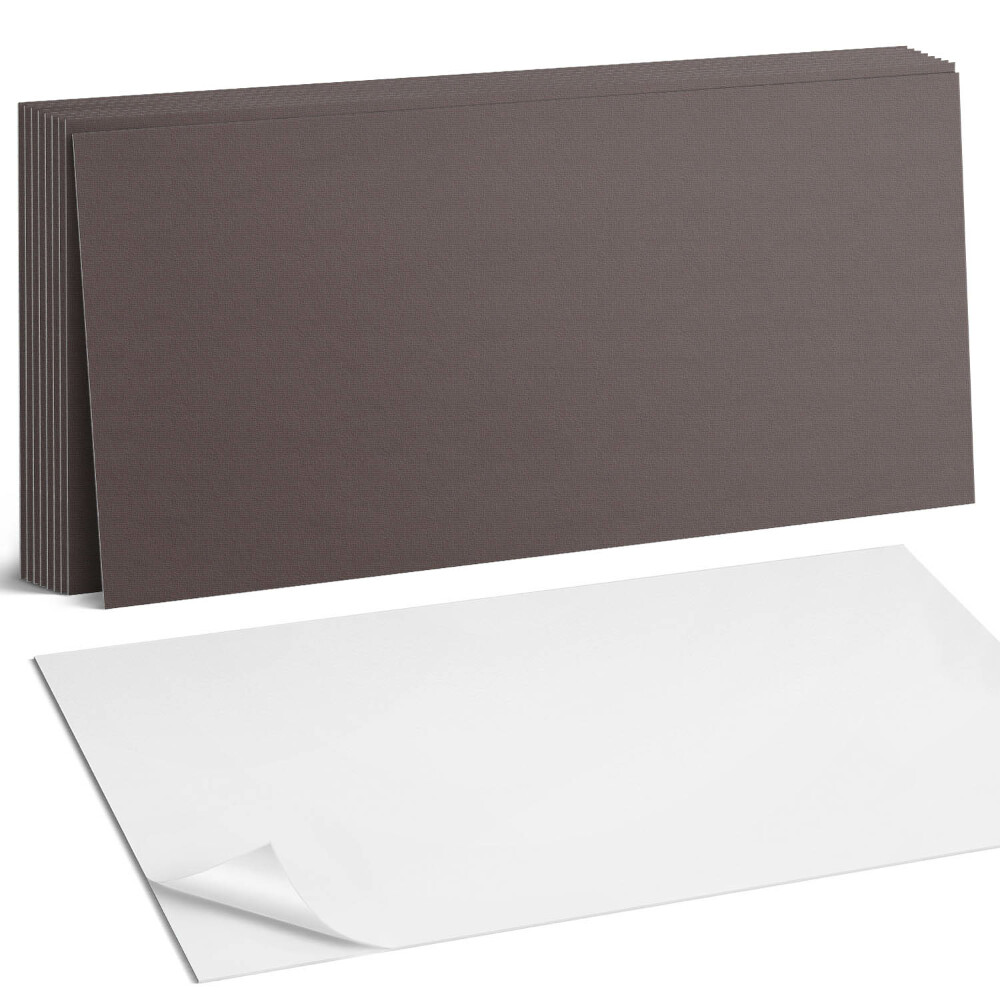 Obkladový panel do kuchyně Barva Hnědá