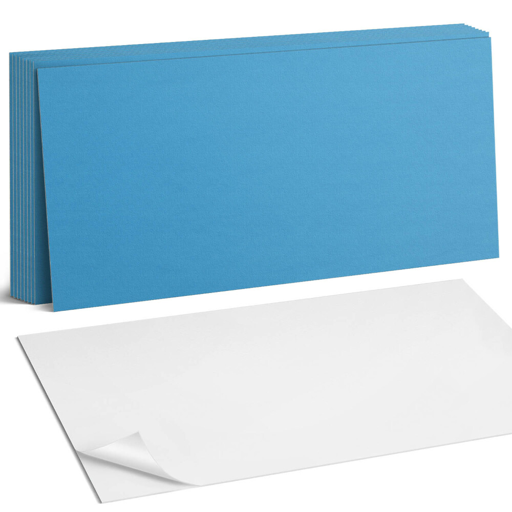 Nástěnný panel do kuchyně Barva Modrá