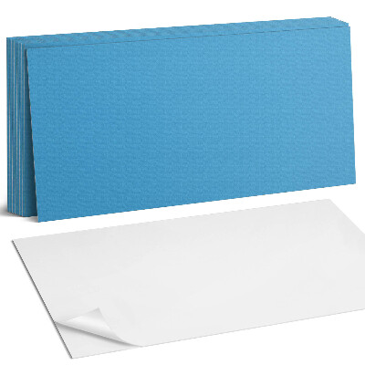 Nástěnný panel do kuchyně Barva Modrá