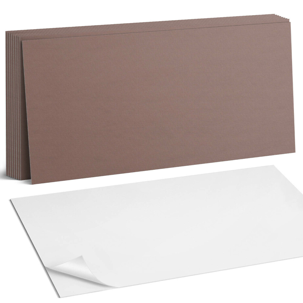 Obkladový panel na stěnu Barva Hnědá