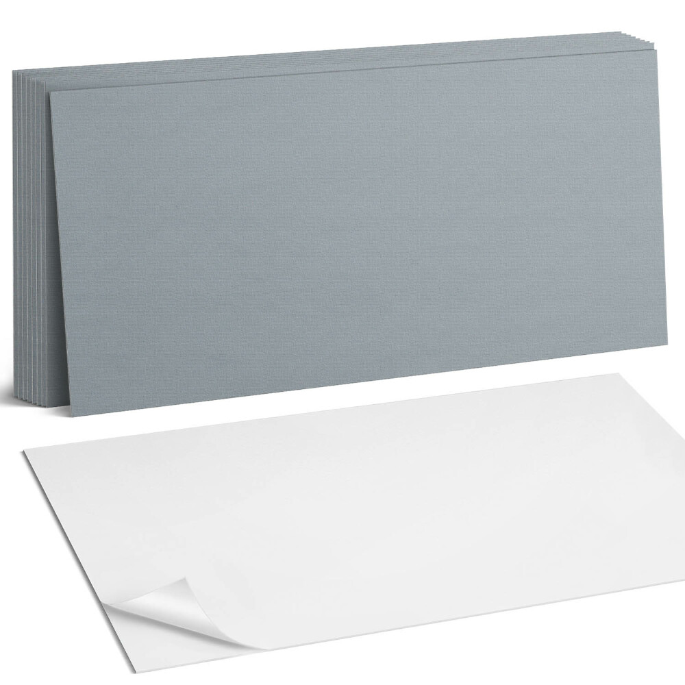 Nástěnný panel za linku Barva šedá