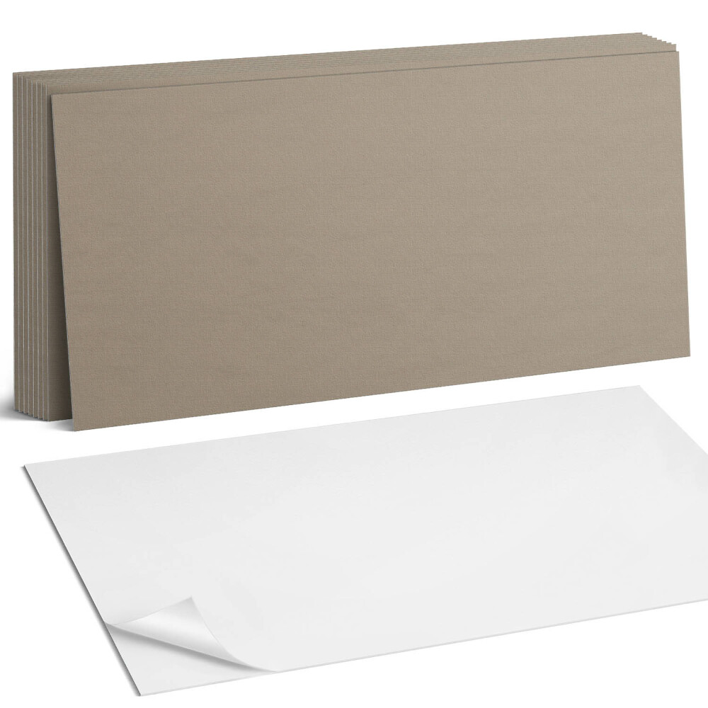 Obkladový panel do kuchyně Barva Hnědá