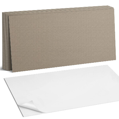 Obkladový panel do kuchyně Barva Hnědá