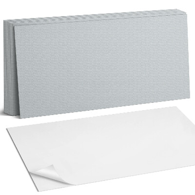 Obkladový panel do kuchyně Barva šedá