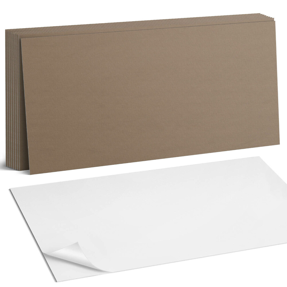 Nástěnný panel do kuchyně Barva Hnědá