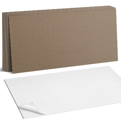 Nástěnný panel do kuchyně Barva Hnědá