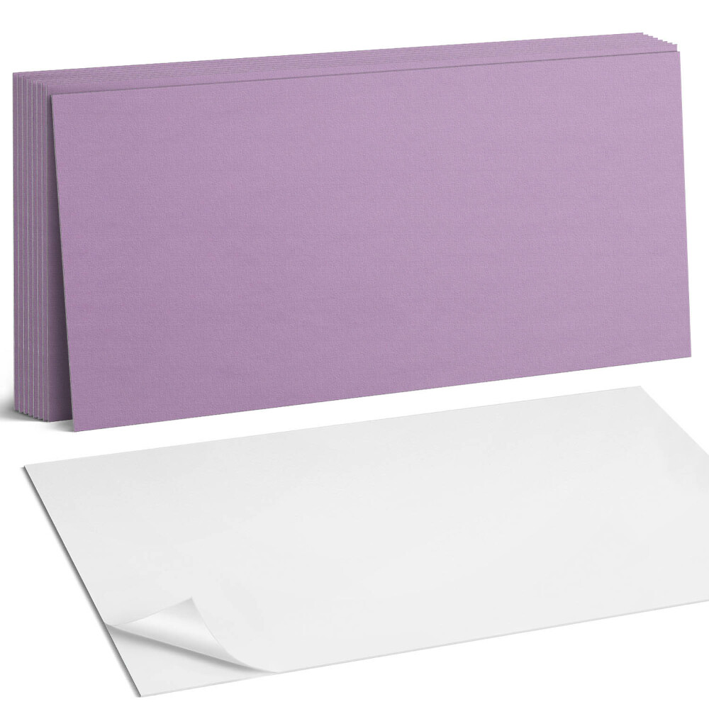 Obkladový panel na stěnu Světle fialová barva