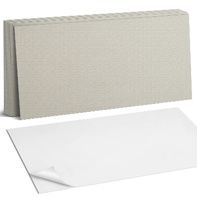 Obkladový panel na stěnu Světle krémová barva