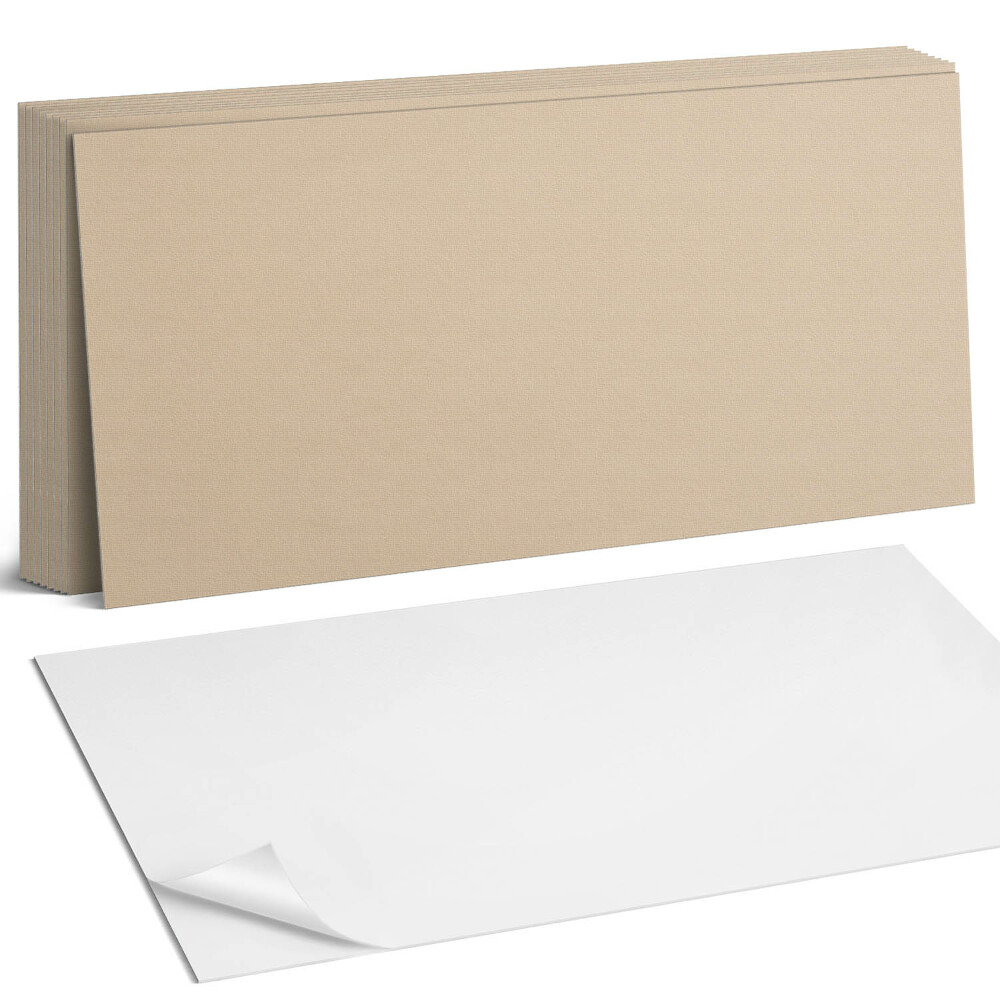 Nástěnný panel za linku Barva béžová