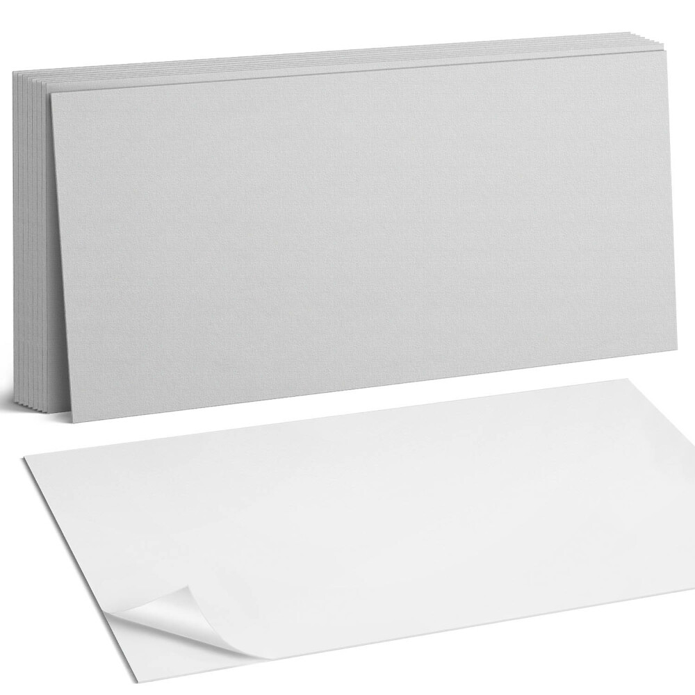 Nástěnný panel do kuchyně Barva šedá