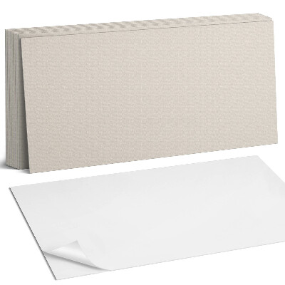 Obkladový panel do kuchyně Barva Světle béžová