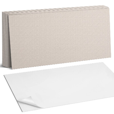 Nástěnný panel do kuchyně Barva Světle růžová