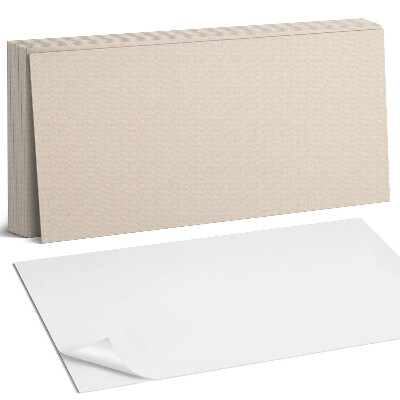 Obkladový panel do kuchyně Broskev