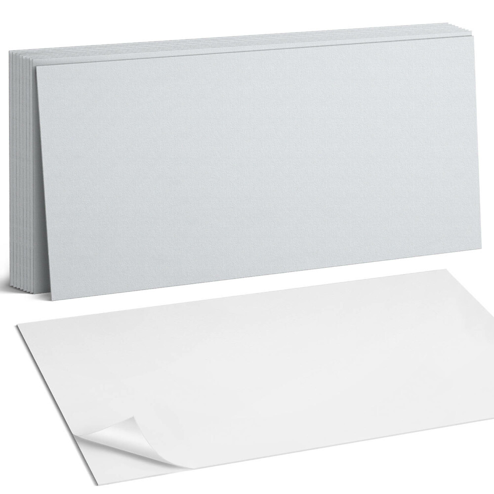 Obkladový panel do kuchyně Barva bílá