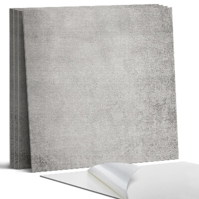 Dekorativní panel na zeď kvadratový Textura surového betonu