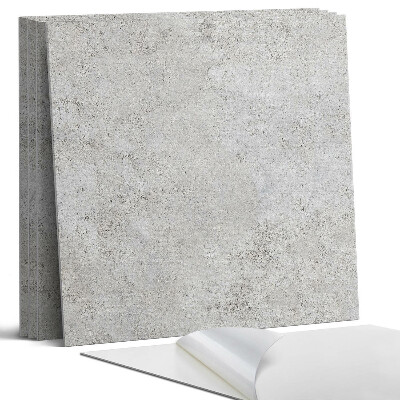 Nástěnný panel Textura surového betonu