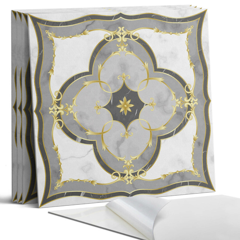 Pvc obkladový panel Elegantní vzor s ornamenty