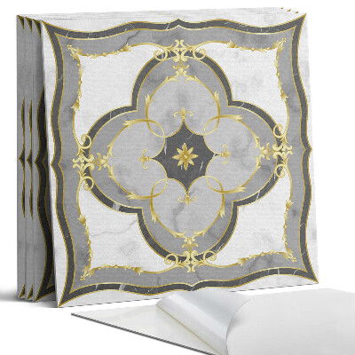 Pvc obkladový panel Elegantní vzor s ornamenty