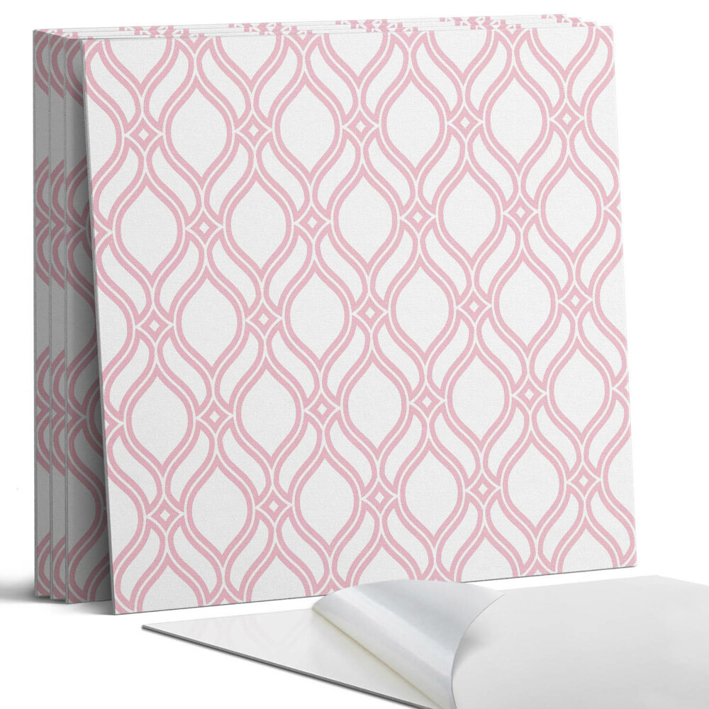 Pvc obkladový panel Stylový vlnitý vzor