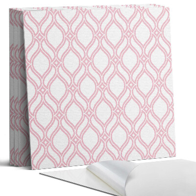 Pvc obkladový panel Stylový vlnitý vzor