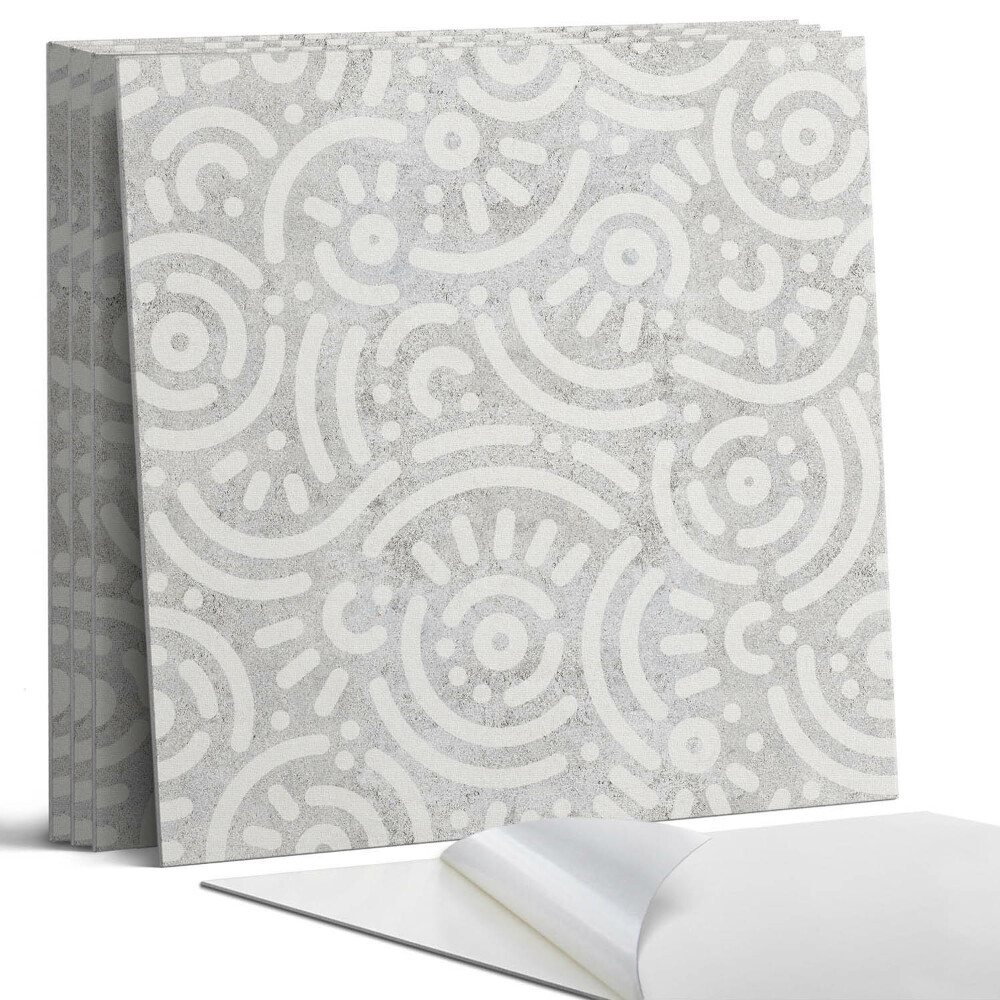 Nástěnný panel Abstraktní čárový vzor