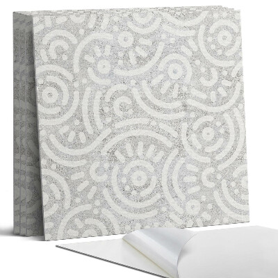 Nástěnný panel Abstraktní čárový vzor