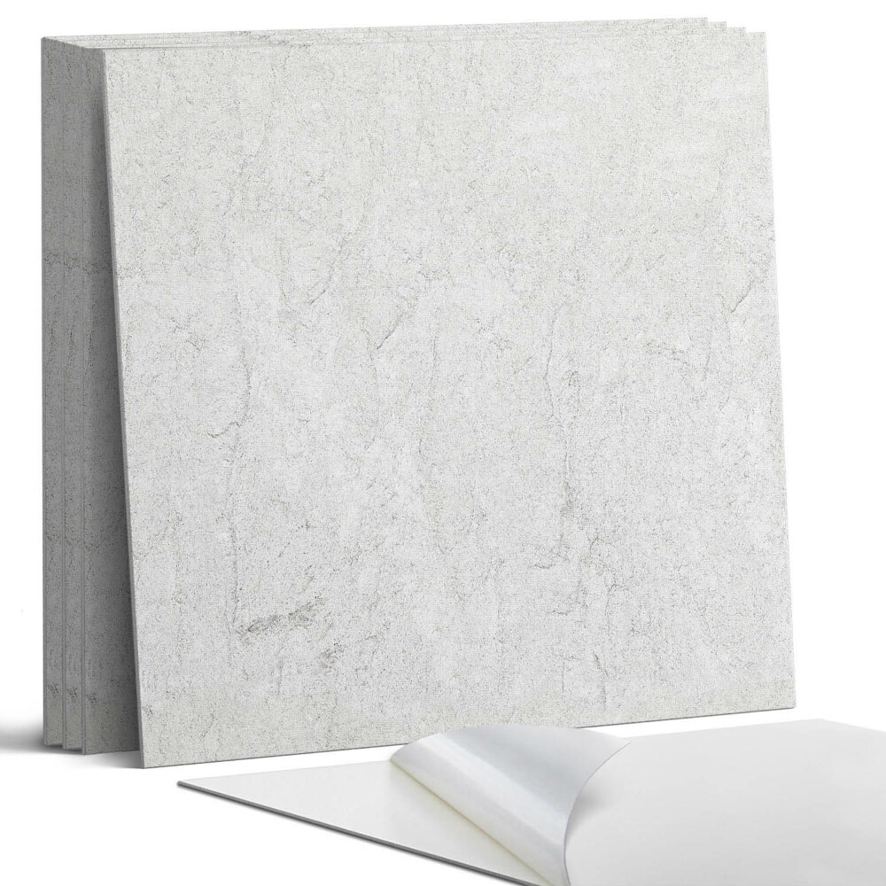 Dekorativní panel na zeď kvadratový Textura přírodního kamene