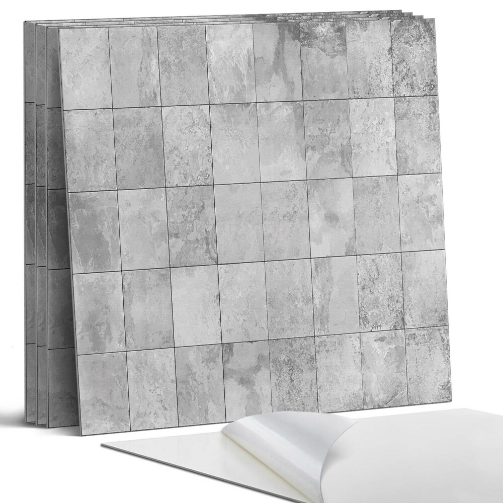 Pvc obkladový panel Mozaikové dlaždice textura