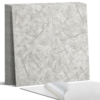 Nástěnný panel Textura podobná betonu