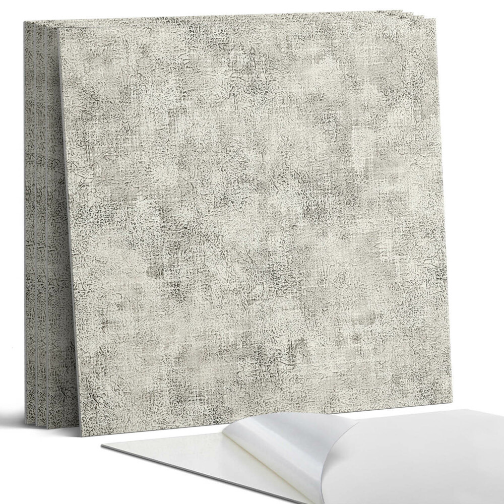 Dekorativní panel na zeď kvadratový Textura s jemným vzorem