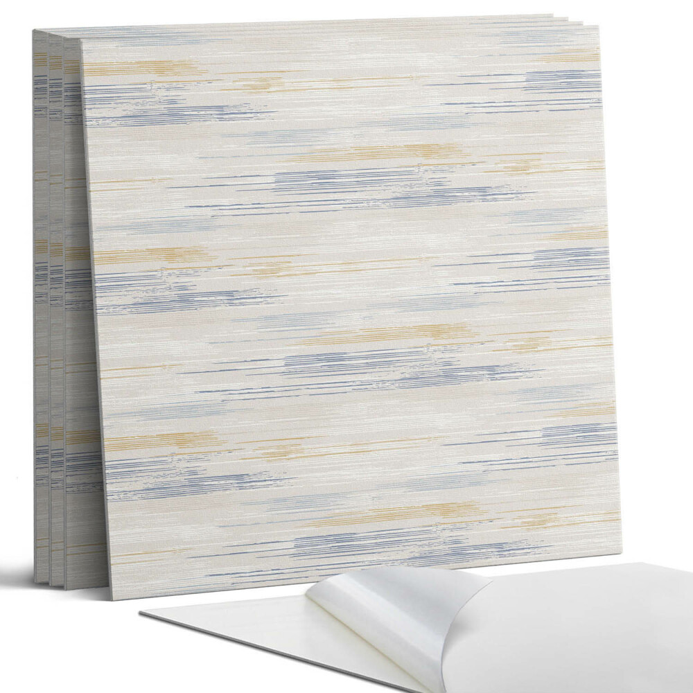 Pvc obkladový panel Abstraktní texturované pruhy