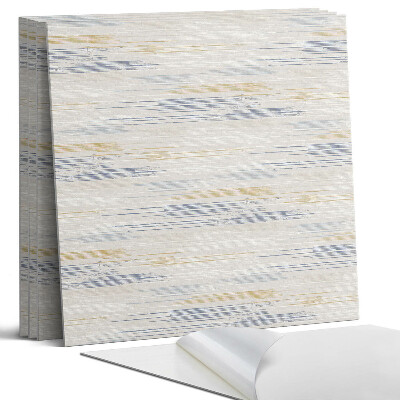 Pvc obkladový panel Abstraktní texturované pruhy