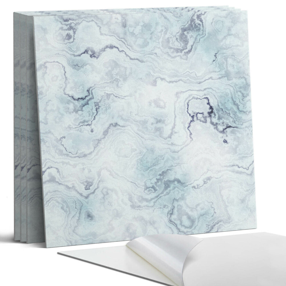 Pvc obkladový panel Abstraktní mramorový vzor