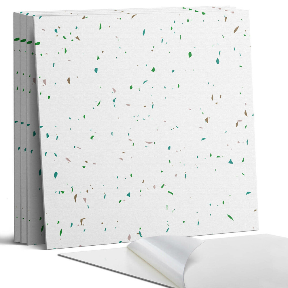 Nástěnný panel Abstraktní vzor se skvrnami