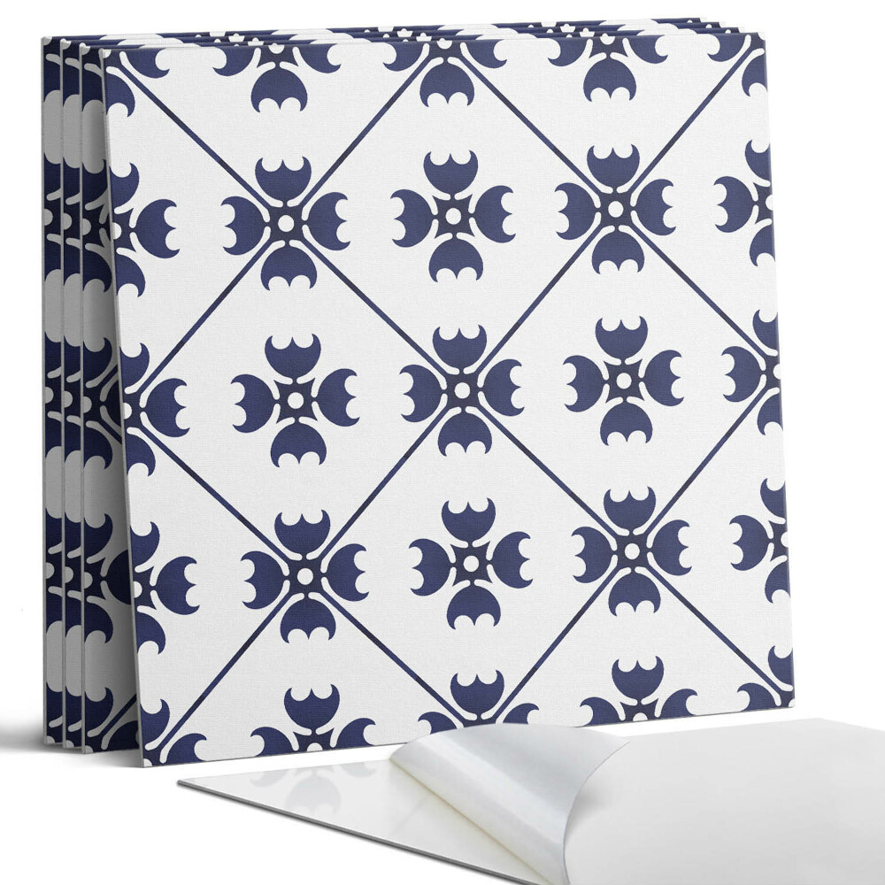 Nástěnný panel Stylový geometrický vzor